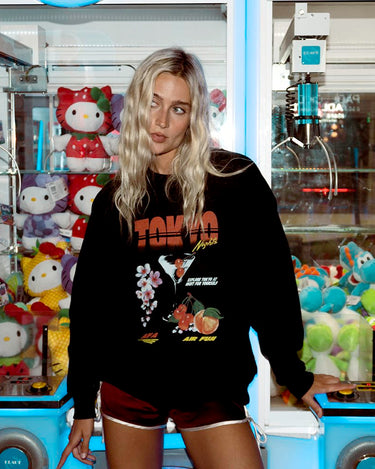 Sea Street - Tokyo Nights Crew - STUDIO JO STORE